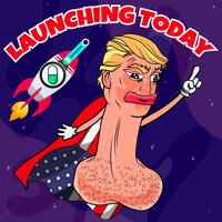Dick trump
