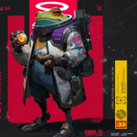 FrogPunksGalaxy