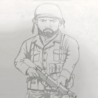 WAR BASED ART