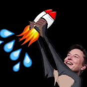 Rapid Reusable CumRocket