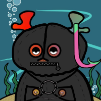 Underwater Gimp