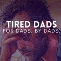 Tired Dad