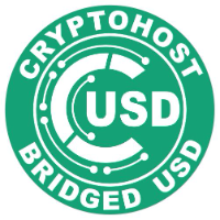 Cryptohost Bridged USD