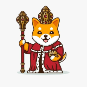 Baby Emperor Doge