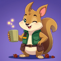 Solana Squirrel