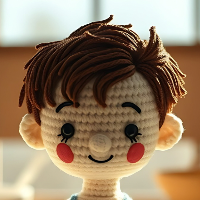 Hupe Amigurumi