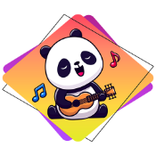 Jolly Panda