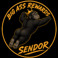 Big Ass Rewards Sendor
