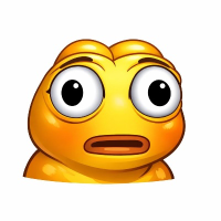 Distorted Pepe