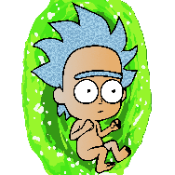 🛸 BabyRick 🛸