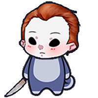 Michael Myers Inu