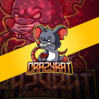 Crazy Rat