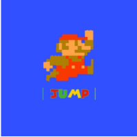 jump