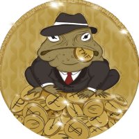 The Money Frog