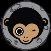 Baby Ape Moon