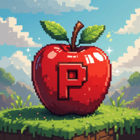 Pixel Apple