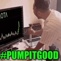 PUMP IT GOOD