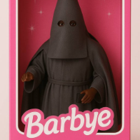 Kanye West Barbie