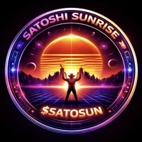 Satoshi sunrise