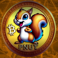 Peanuut the Squirrel