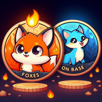 Foxes On Base
