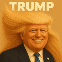 Trump Furry Asset