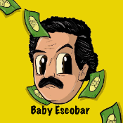Baby Escobar