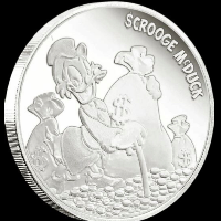 Crooge McDuck