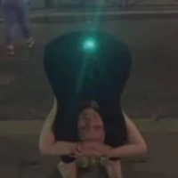 LASER FART