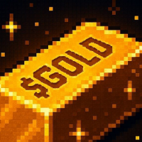 Gold coin