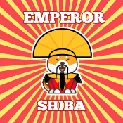 Emperor Shiba