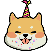 Doge Cake