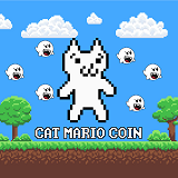 Cat Mario Coin