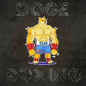 Doge Boxing
