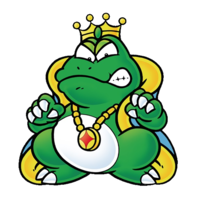 Frog King