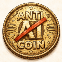 ANTI AI COIN