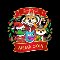 Santa Meme Coin