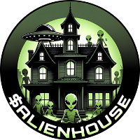 ALIEN HOUSE