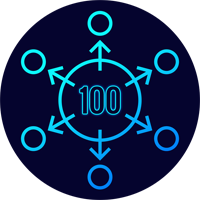 100DEX Coin