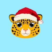Leopard Christmas