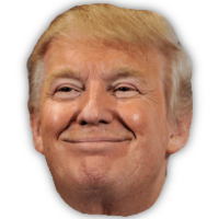 Trump Go To The Moon
