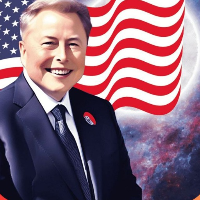 President Donard Musk