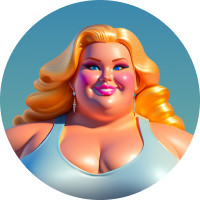 Fat Barbie