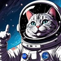 Space Cat