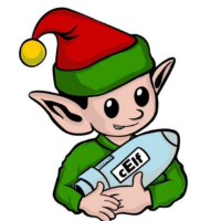 Christmas Elf bsc