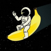 SpaceBanana