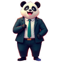 Wall $treet Pandas
