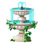 FOUNTAIN INU