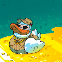 Gucci The Duck
