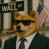 Dog of WallStreet